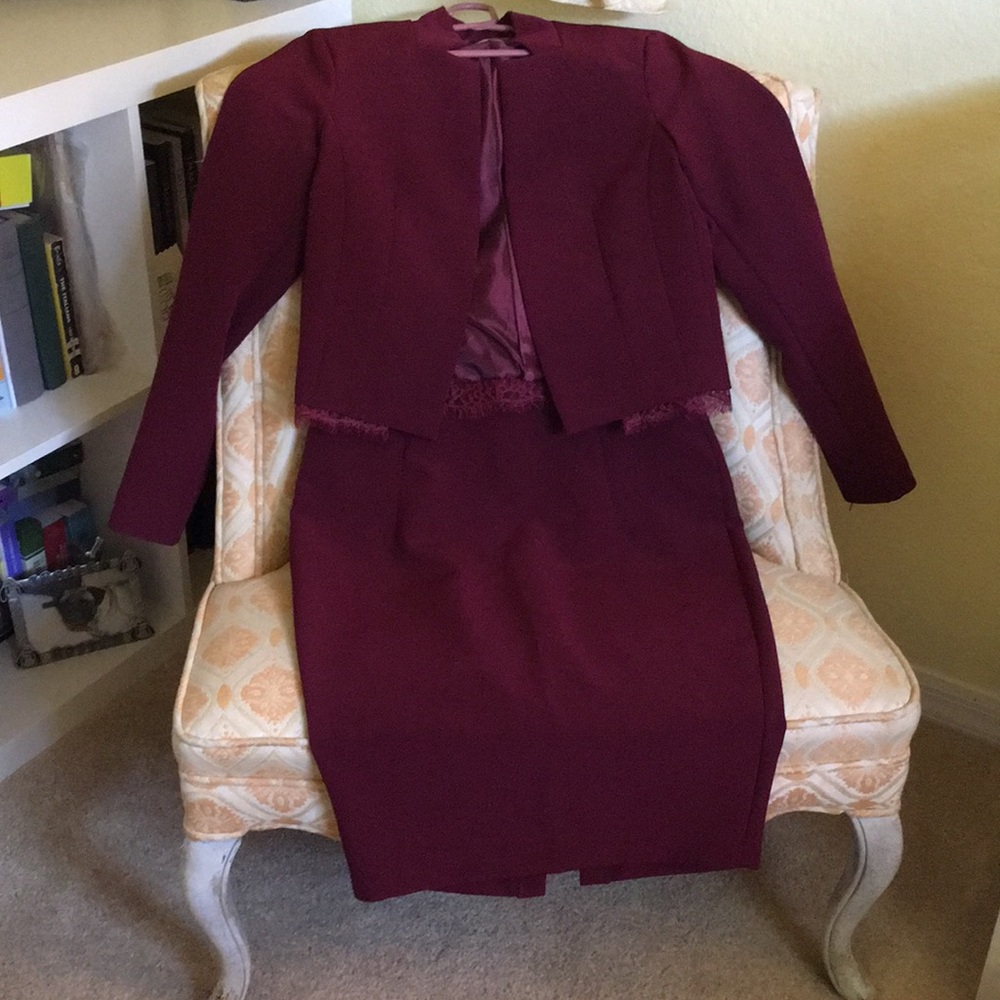 NWT PDK Suit from Italy